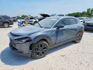 Mazda CX-30 2.5L 4 2022