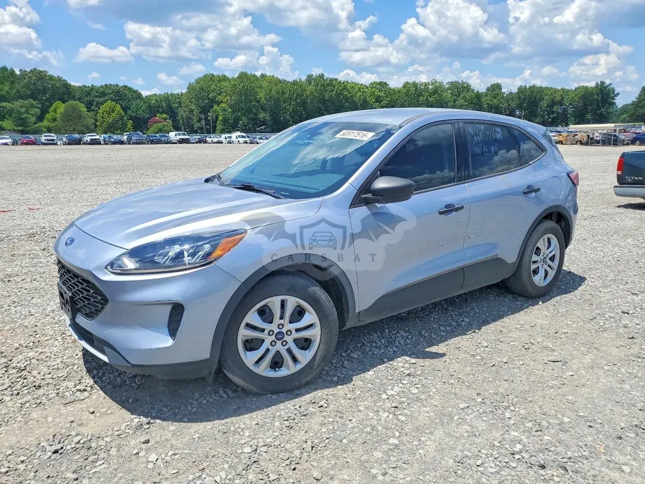 Ford Escape 1.5L 3 2022