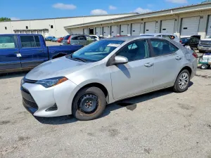 Toyota Corolla 1.8L 4 2019