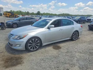 Hyundai Genesis 5.0L 8 2013