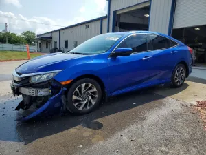 Honda Civic 2.0L 4 2018