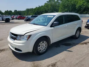 Dodge Journey 2.4L 4 2018