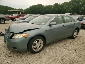 Toyota Camry 2.4L 4 2008