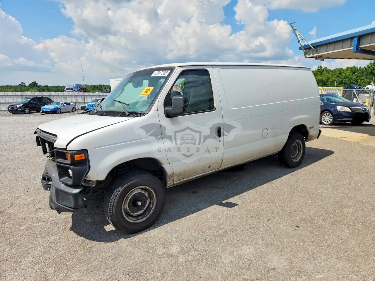 Ford Econoline 4.6L 8 2008