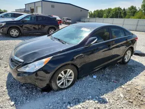 Hyundai Sonata 2.4L 4 2014