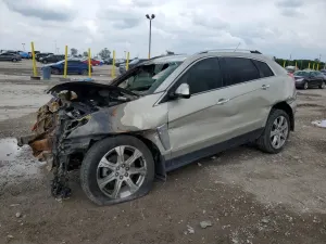 Cadillac SRX 3.6L 6 2015