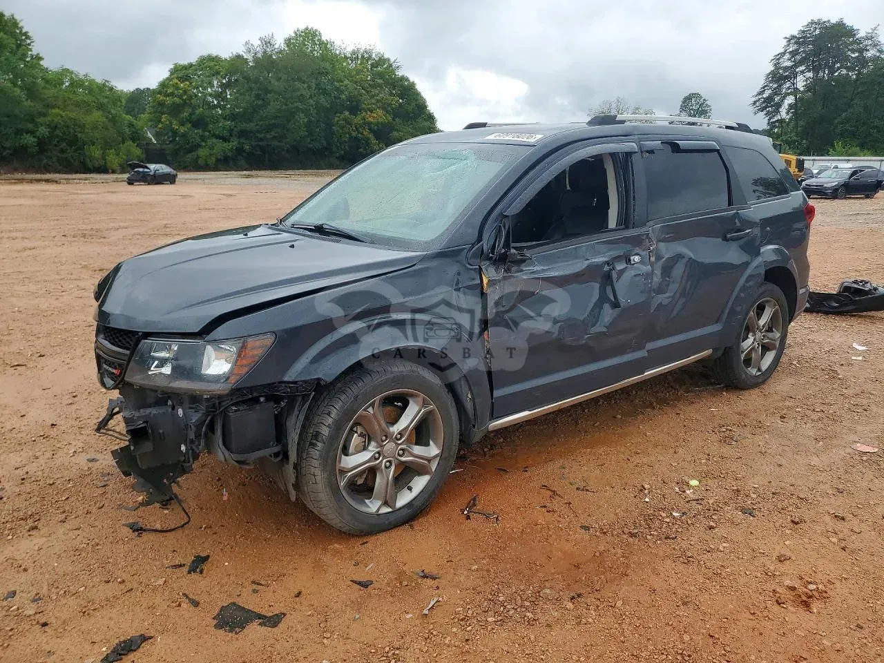 Dodge Journey 2.4L 4 2017