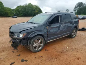 Dodge Journey 2.4L 4 2017