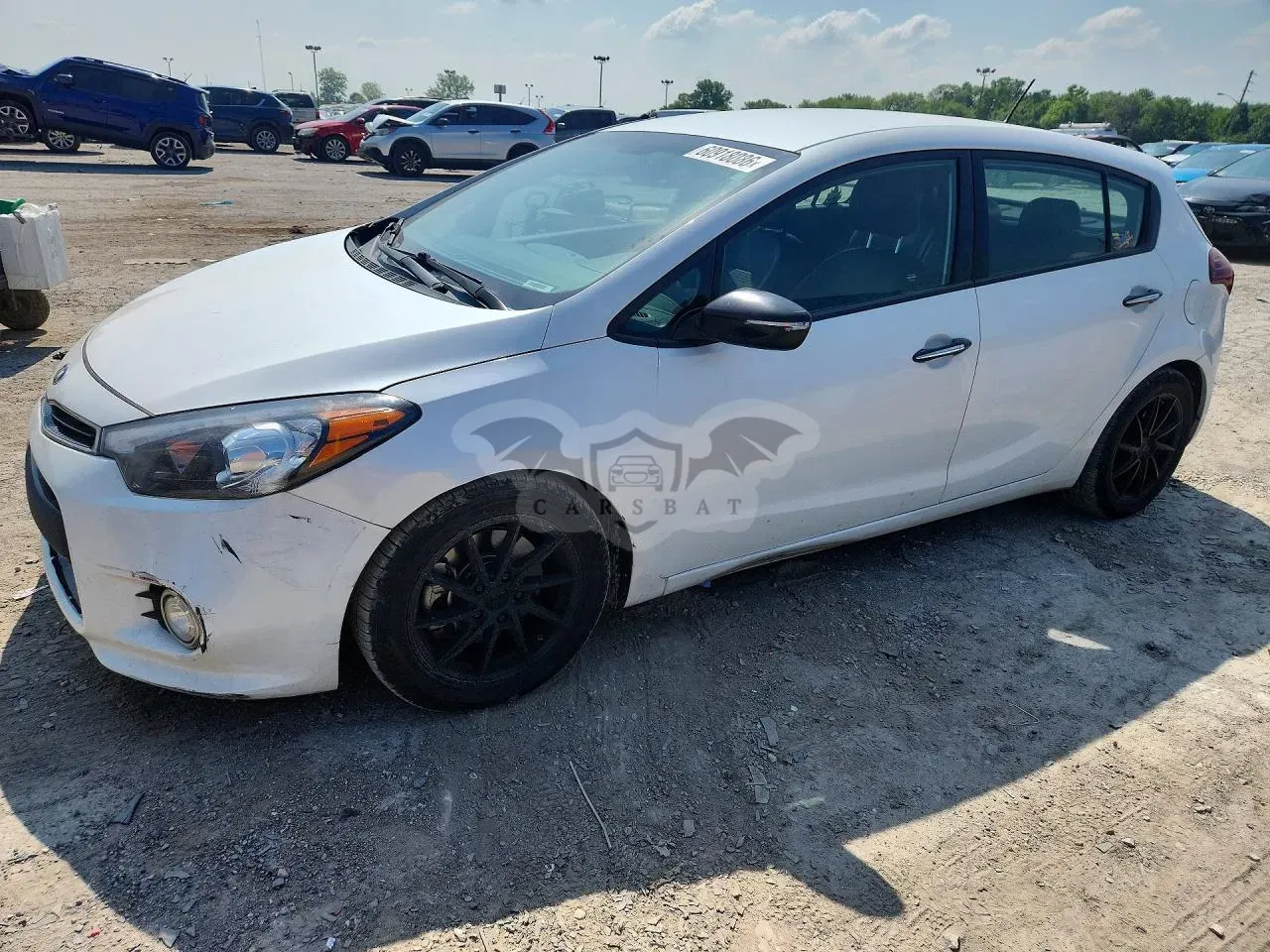 Kia Cerato / Forte / K3 1.6L 4 2016