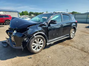 Toyota Rav4 2.5L 4 2014