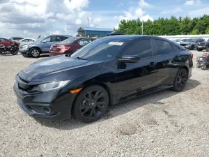 Honda Civic SPORT 2.0L 4 2019