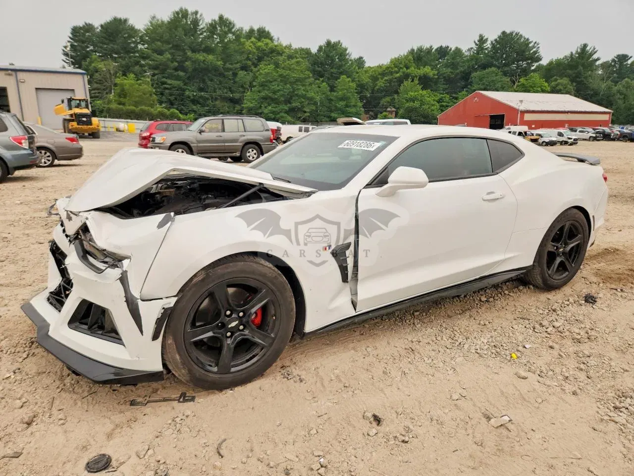 Chevrolet Camaro 2.0L 4 2019