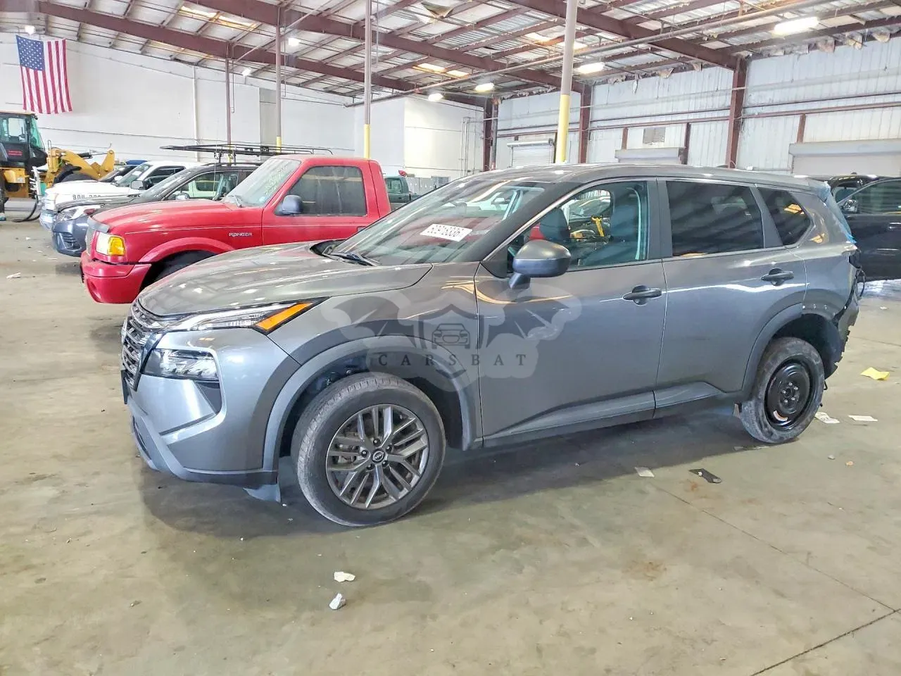 Nissan Rogue 1.5L 3 2024
