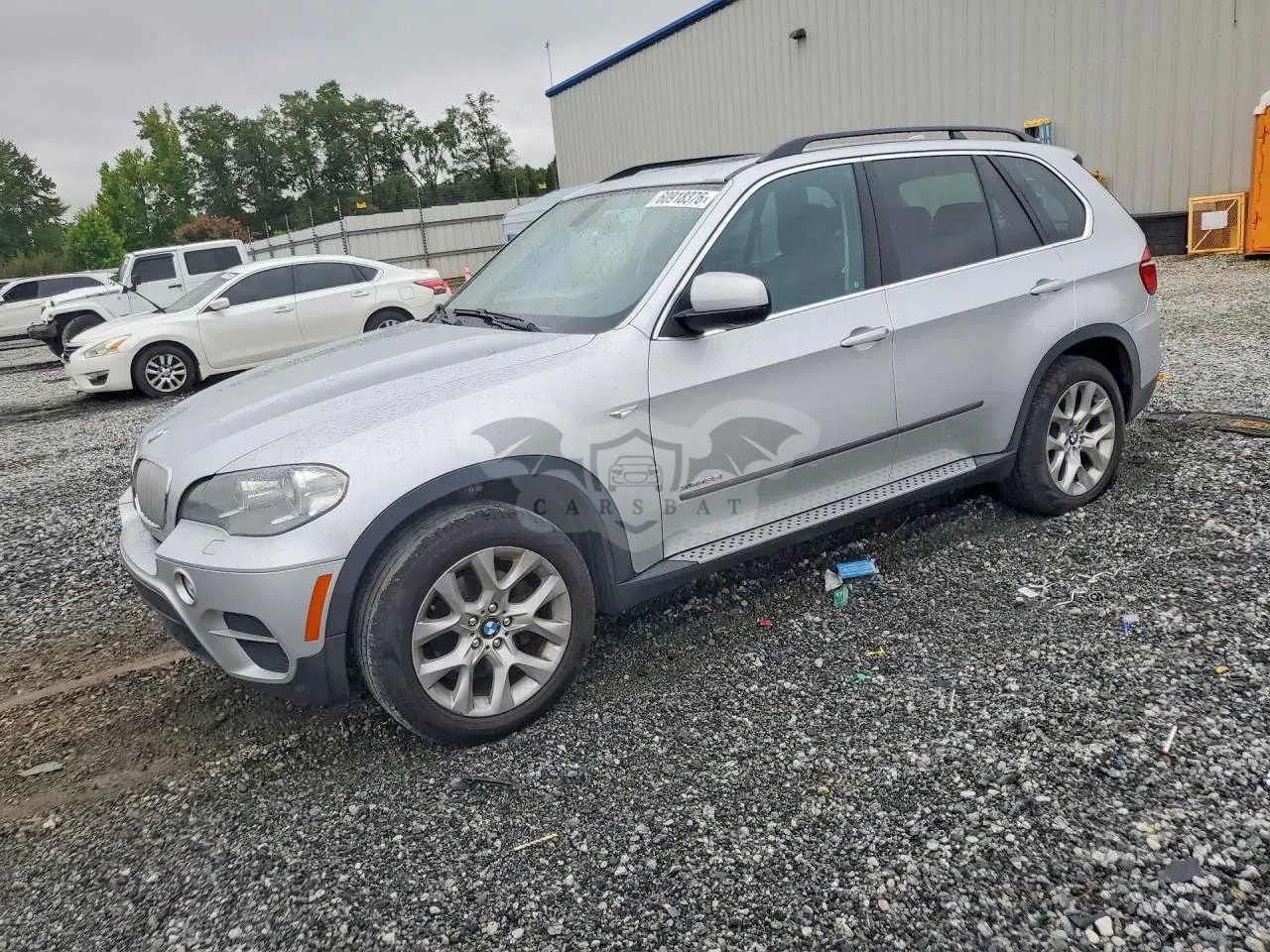 BMW X5 3.0L 6 2013