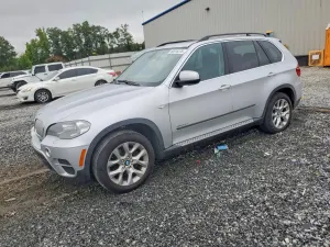 BMW X5 3.0L 6 2013