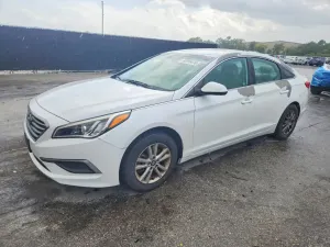Hyundai Sonata 2.4L 4 2017