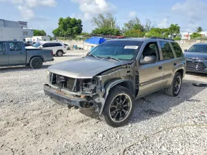 Chevrolet Trailblazer 4.2L 6 2003