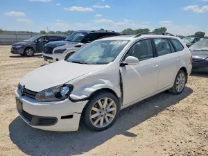 Volkswagen Jetta 2.0L 4 2013
