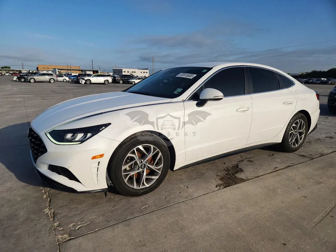 Hyundai Sonata 2.5L 4 2020