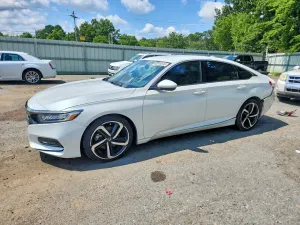Honda Accord 1.5L 4 2019