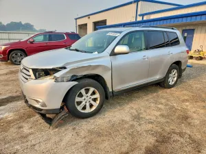 Toyota Highlander 3.5L 6 2012