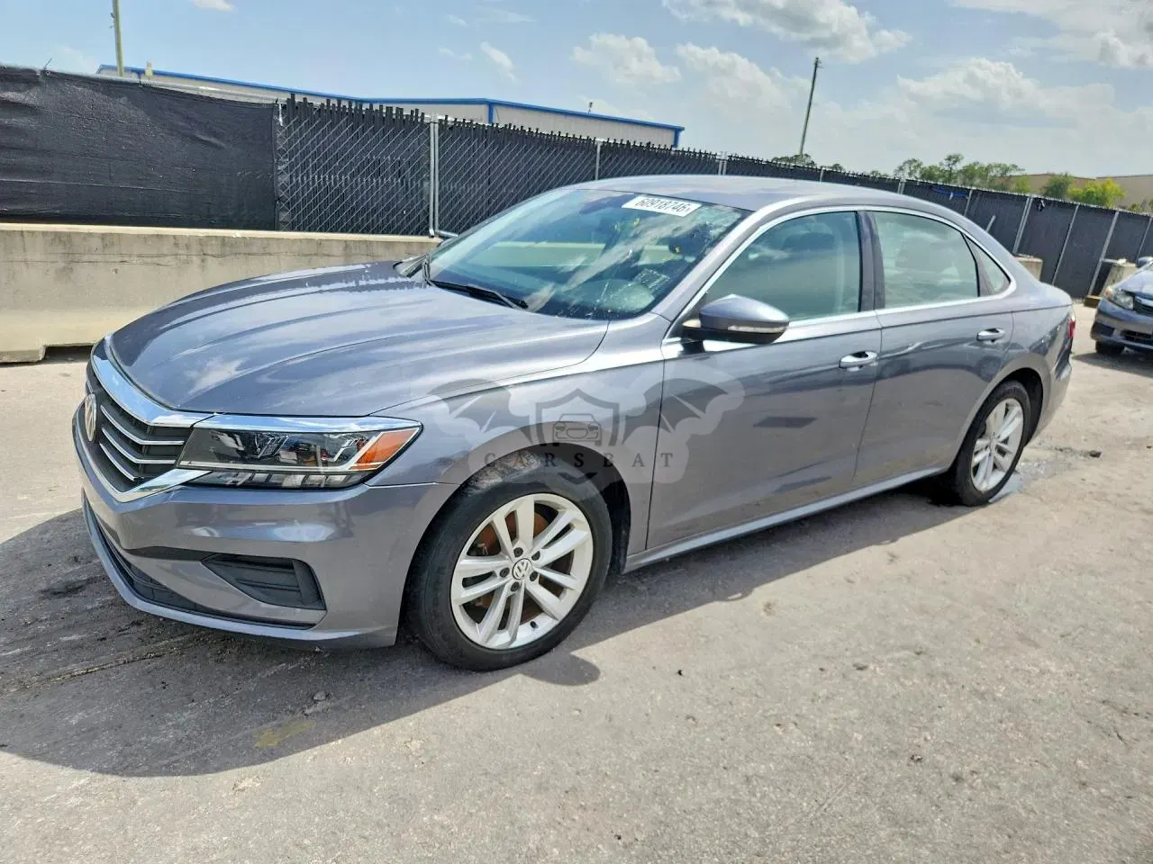 Volkswagen Passat 2.0L 4 2020