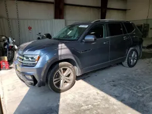 Volkswagen Atlas 3.6L 6 2018