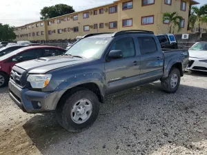 Toyota Tacoma 4.0L 6 2012