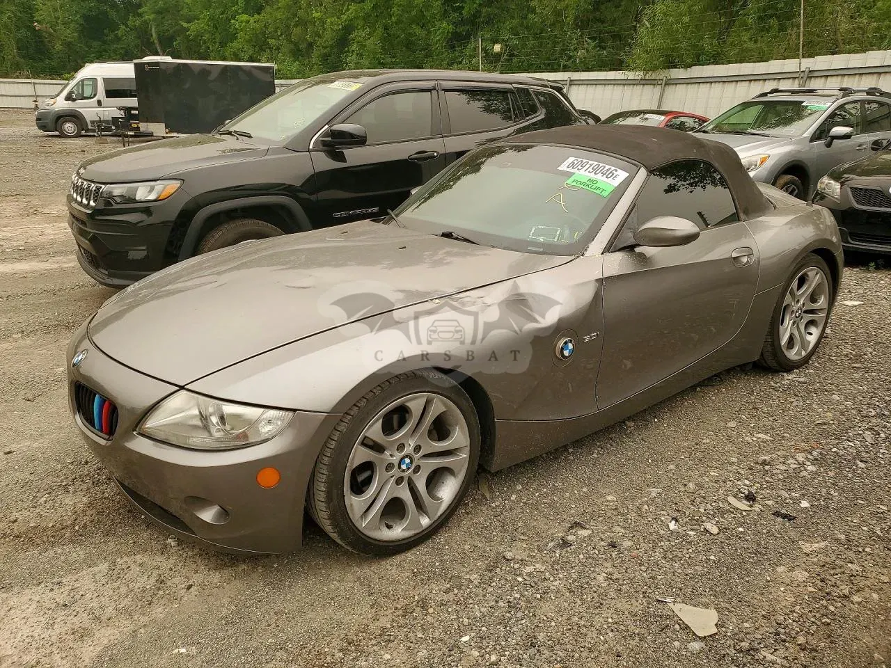 BMW Z4 3.0L 6 2005