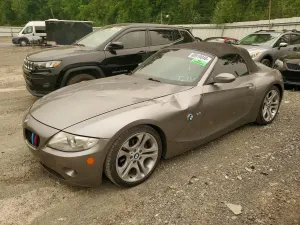 BMW Z4 3.0L 6 2005