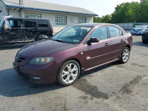Mazda 3 2.3L 4 2007