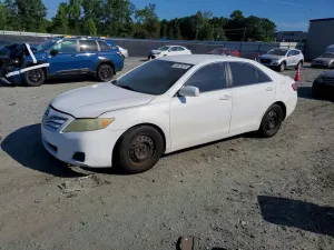 Toyota Camry 2.5L 4 2010