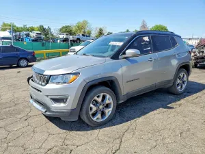 Jeep Compass 2.4L 4 2019