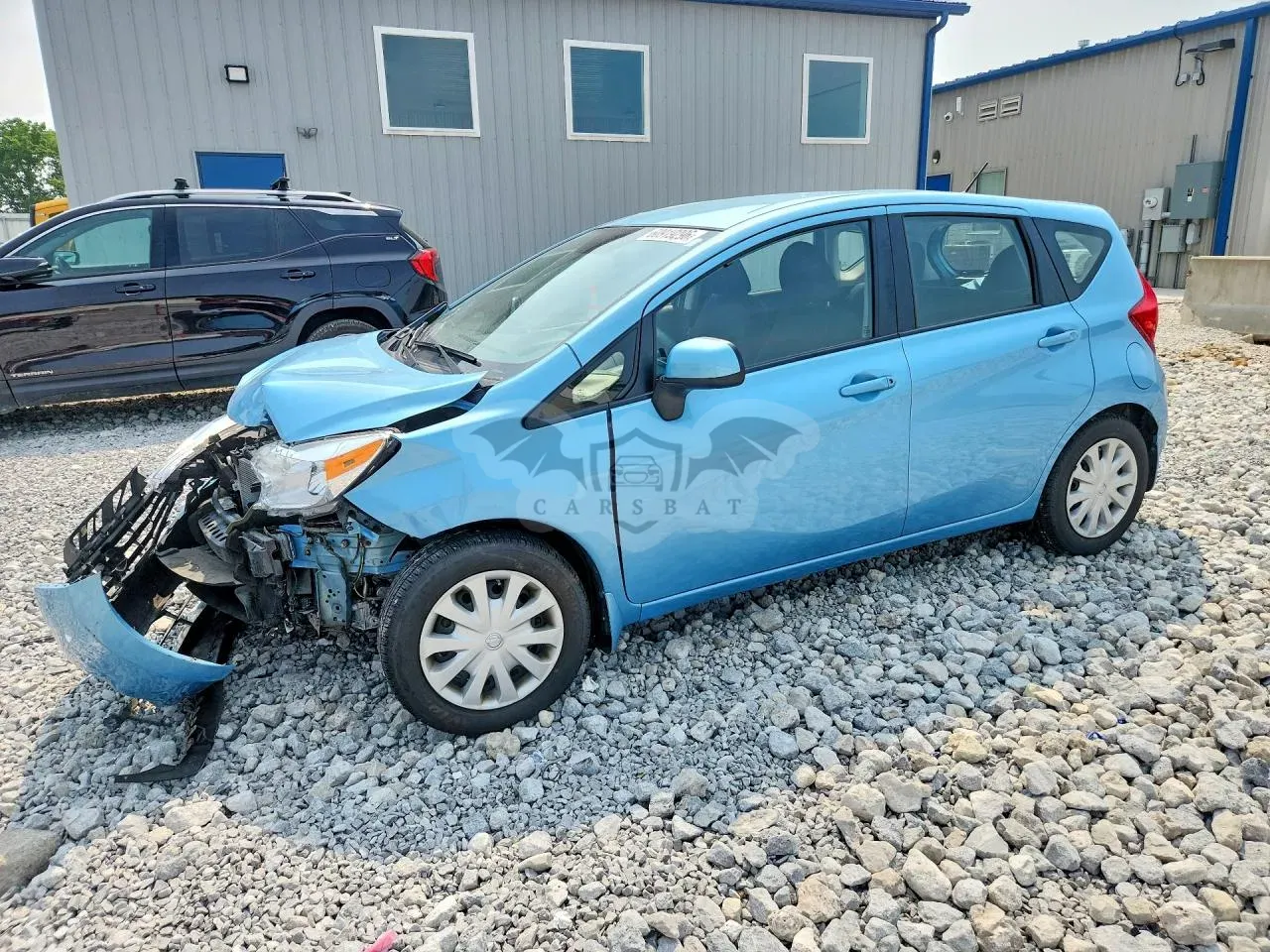Nissan Versa 1.6L 4 2014