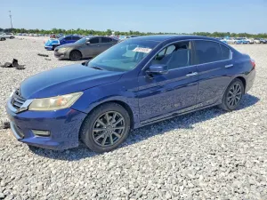 Honda Accord 2.4L 4 2014