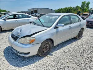Toyota Corolla 1.8L 4 2007