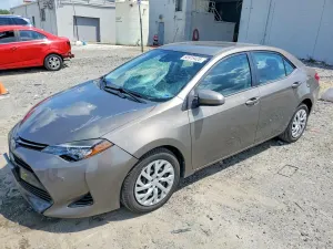 Toyota Corolla 1.8L 4 2017