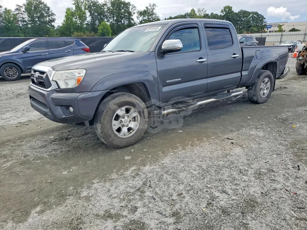 Toyota Tacoma 4.0L 6 2014