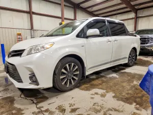 Toyota Sienna 3.5L 6 2018