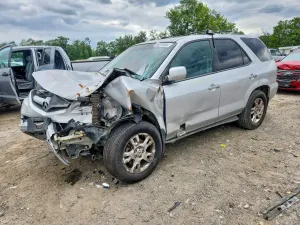 Acura MDX 3.5L 6 2006