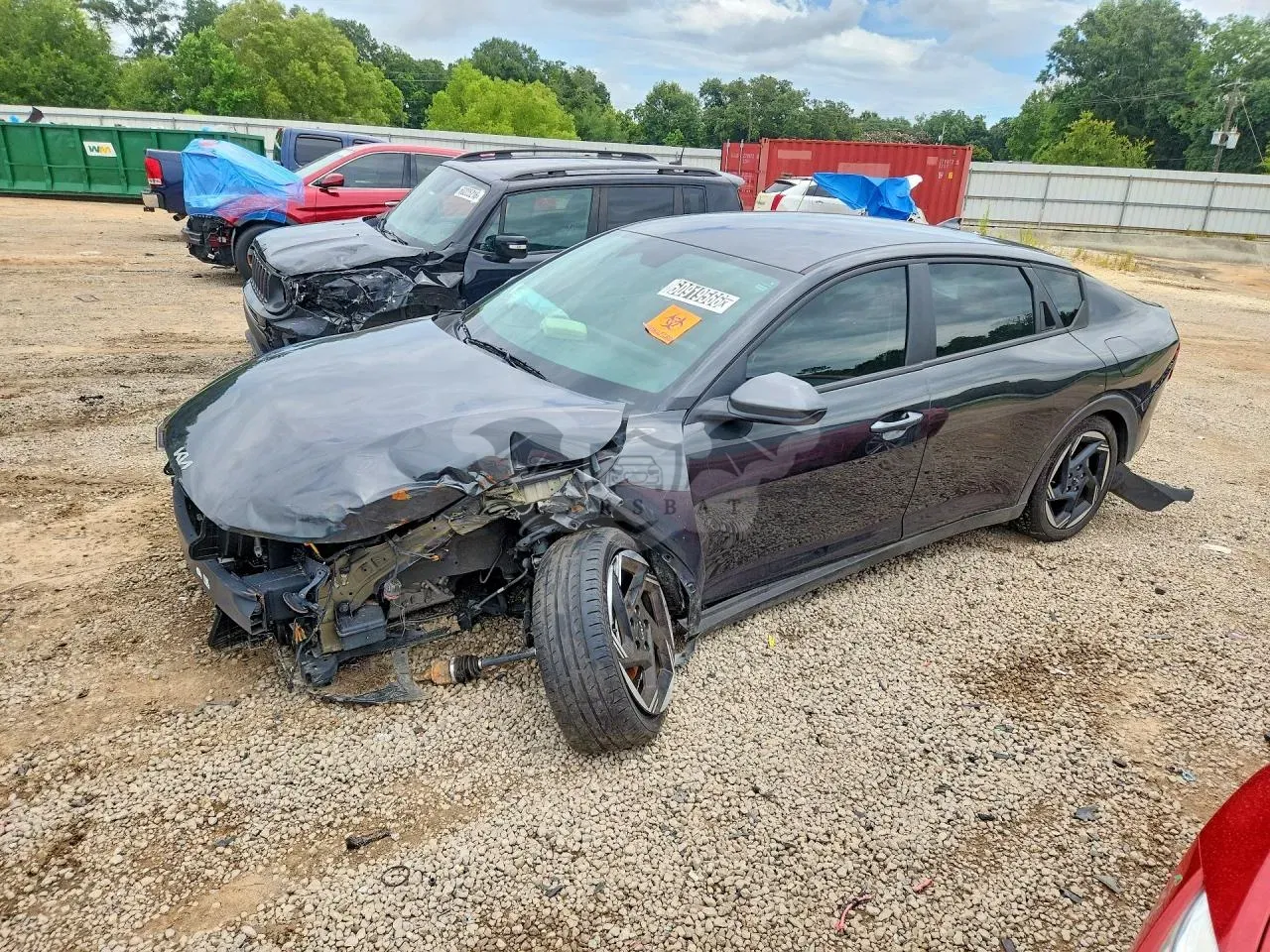Kia K4 2.0L 4 2025