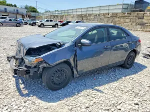 Toyota Corolla 1.8L 4 2018
