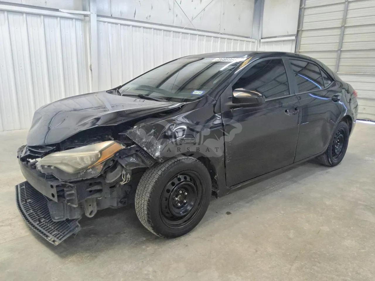 Toyota Corolla 1.8L 4 2019