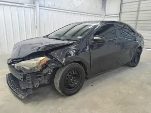 Toyota Corolla 1.8L 4 2019