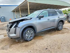 Nissan Pathfinder 3.5L 6 2026