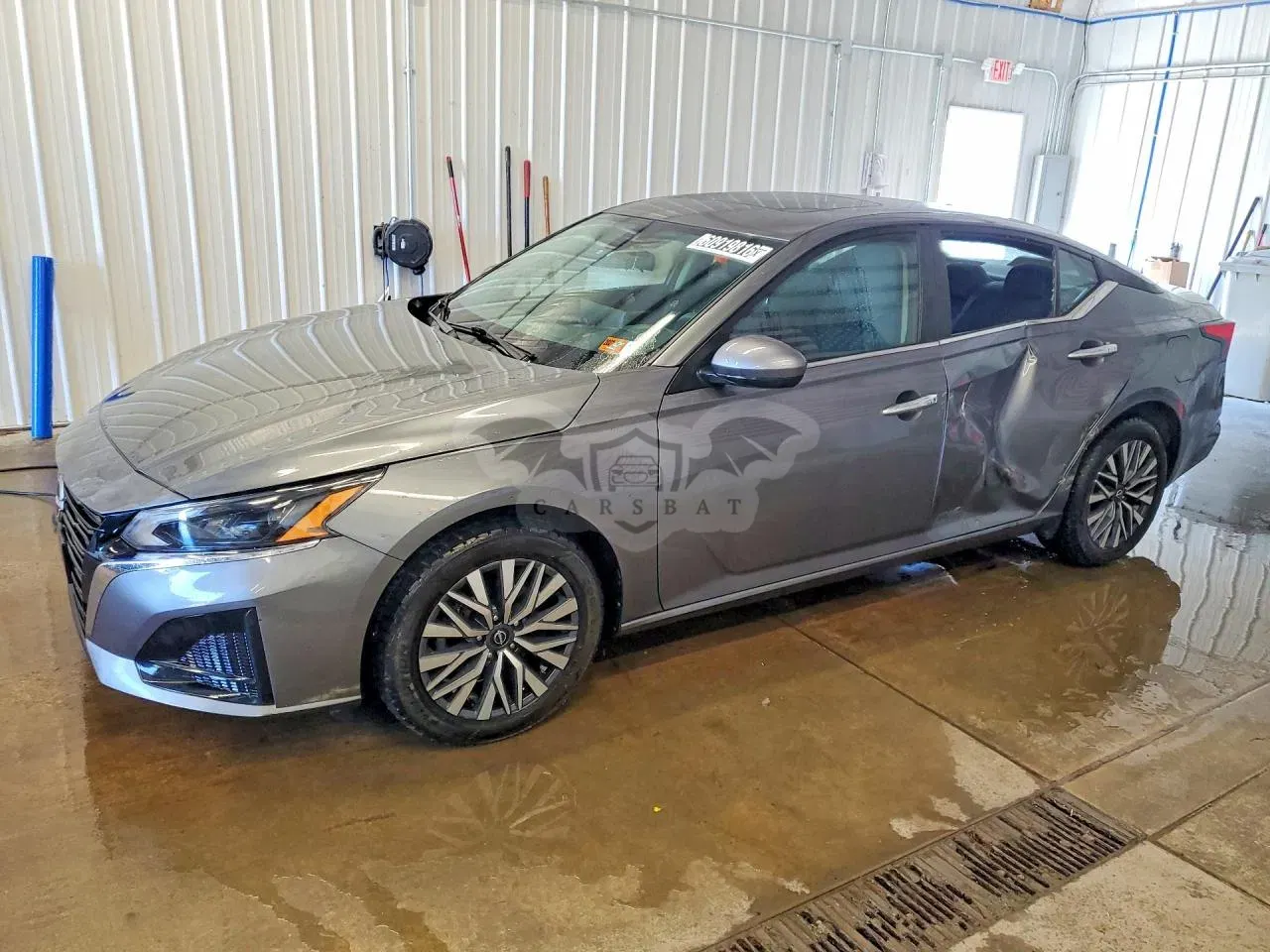 Nissan Altima 2.5L 4 2023