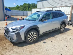 Subaru Outback 2.5L 4 2024