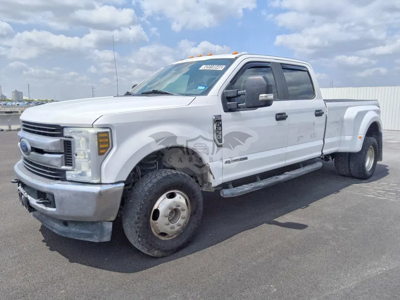 Ford F-350 6.7L 8 2019