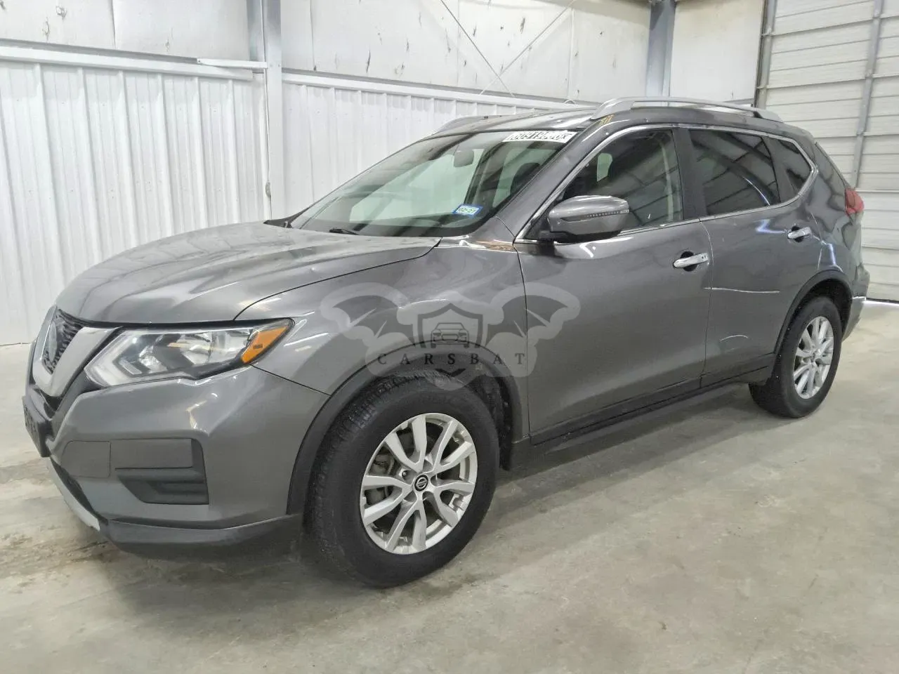 Nissan Rogue 2.5L 4 2020