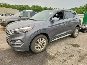 Hyundai Tucson 2.0L 4 2018